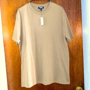 Express Pima Cotton Tshirt